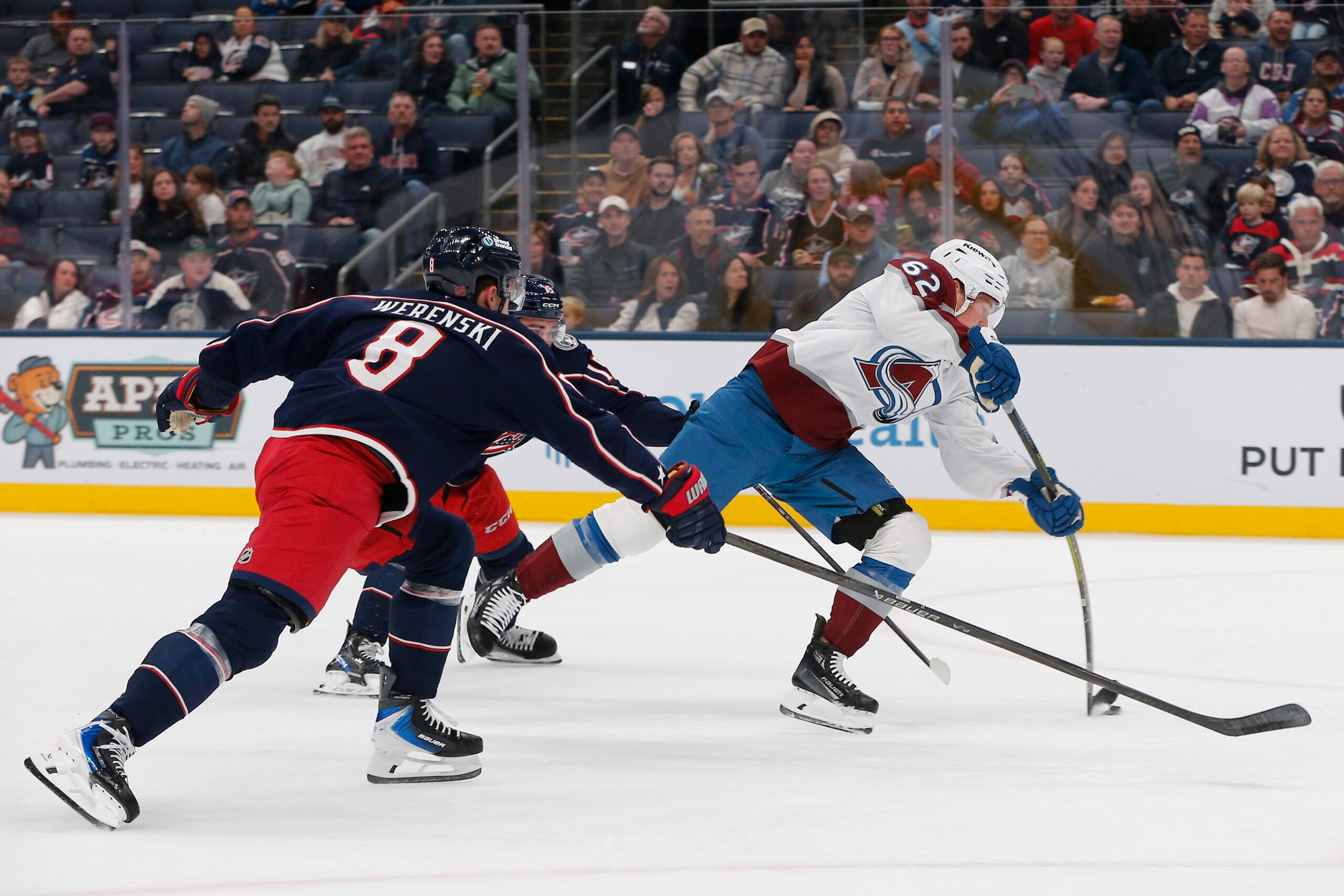 Detailed Avalanche At Canadiens Projected Lineups Design Digital Art Detailed Avalanche At Canadiens Projected Lineups Design Digital Art