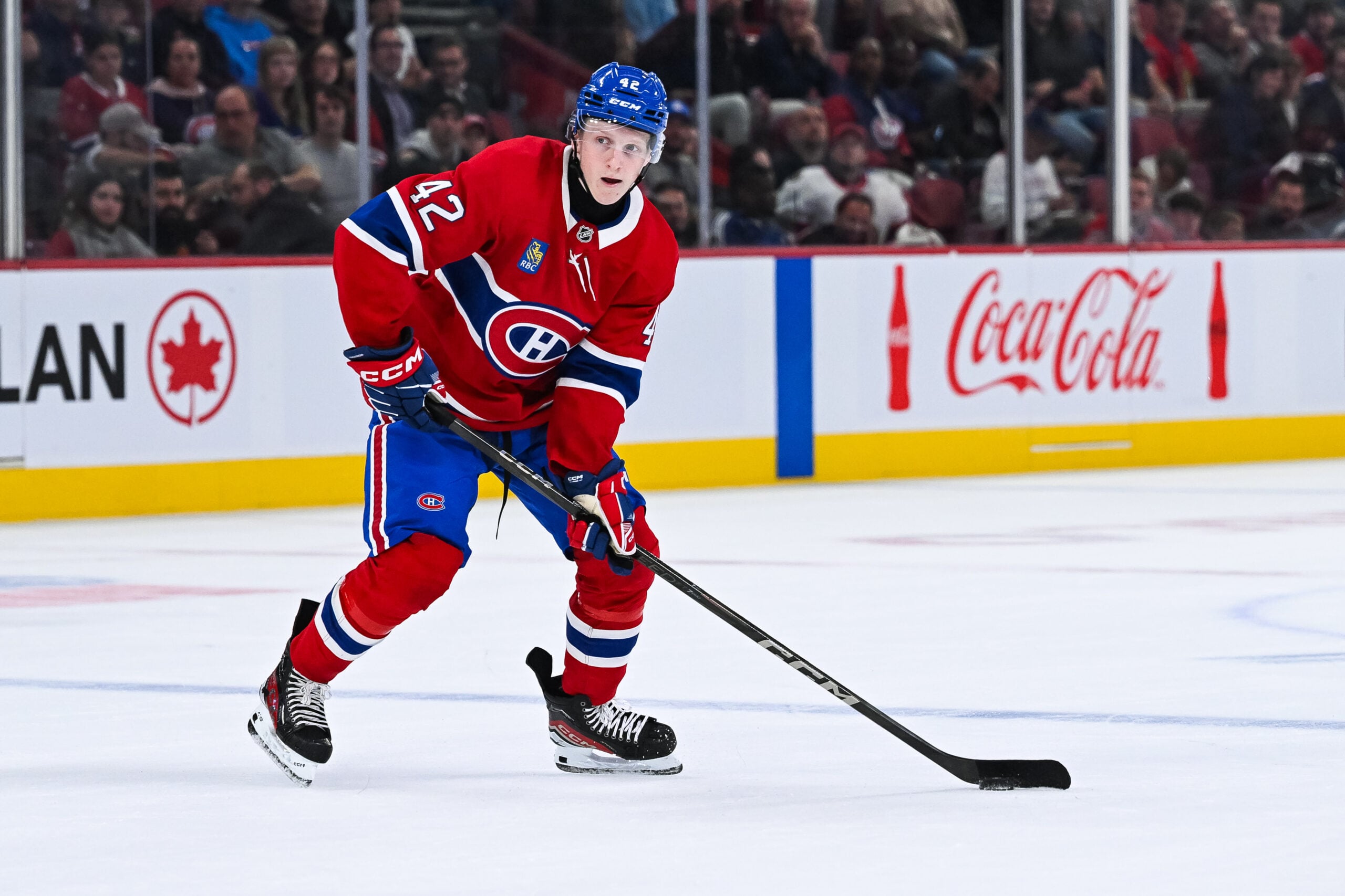Canadiens Calling up Engstrom Could Mean Trade Is Imminent
