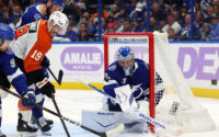 Flyers’ Struggles Against Lightning Show How Far They Have to Go