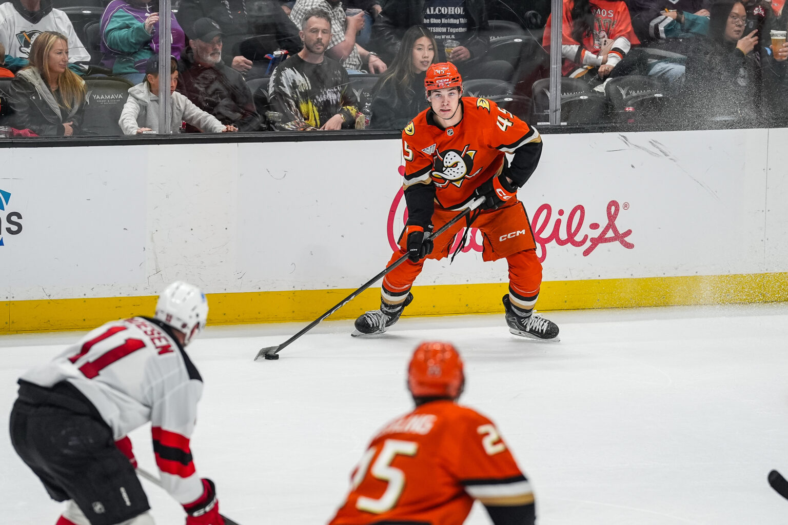 NHL Morning Recap – November 3, 2025 - The Hockey Writers - NHL News ...