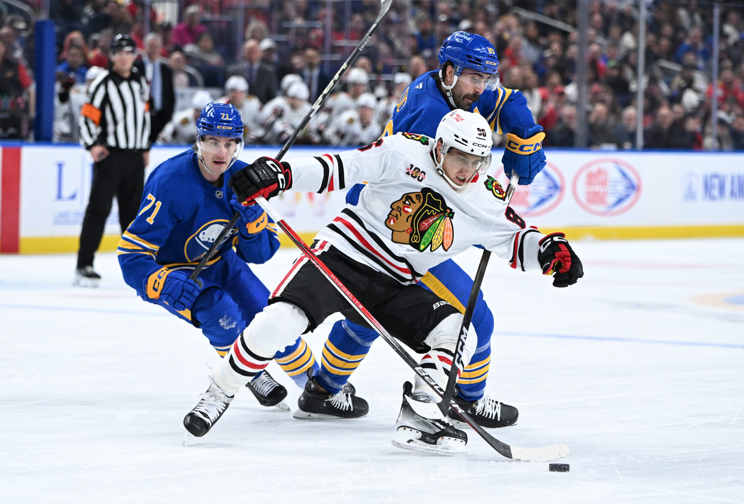 The Sabers beat the Blackhawks 9-3 – Hockey Writers – Buffalo Sabres
