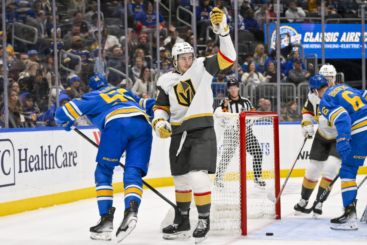 Braeden Bowman Vegas Golden Knights