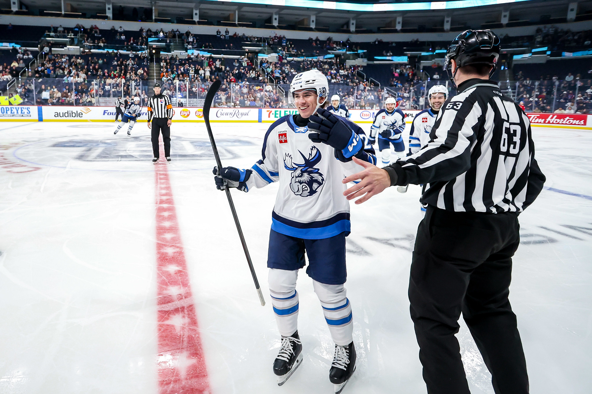 Winnipeg Jets’ Top Prospects Brayden Yager & Colby Barlow Head to Separate Skiing With Manitoba Moose – Hockey Writers – Winnipeg Jets