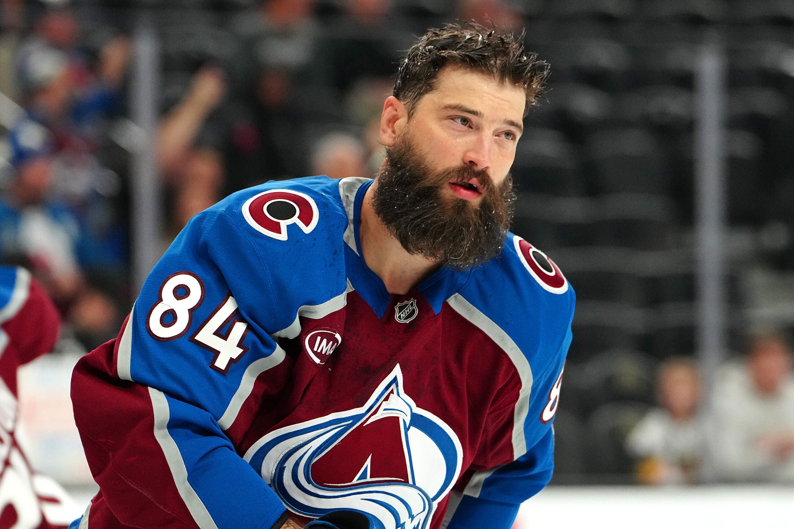 Brent Burns Colorado Avalanche