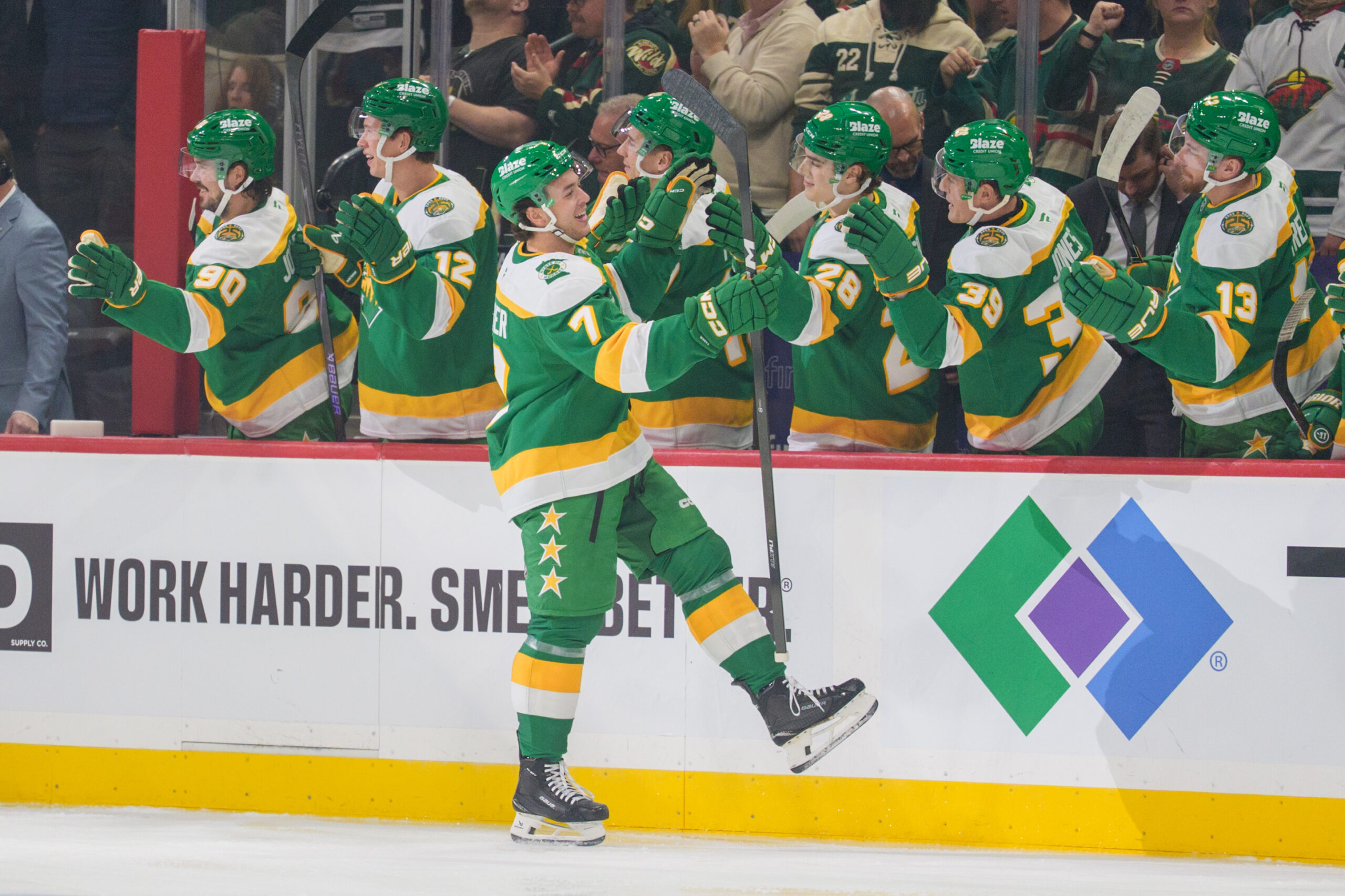 Wild Hang On Beat Storm 4-3 In Shootout – Hockey Writers –