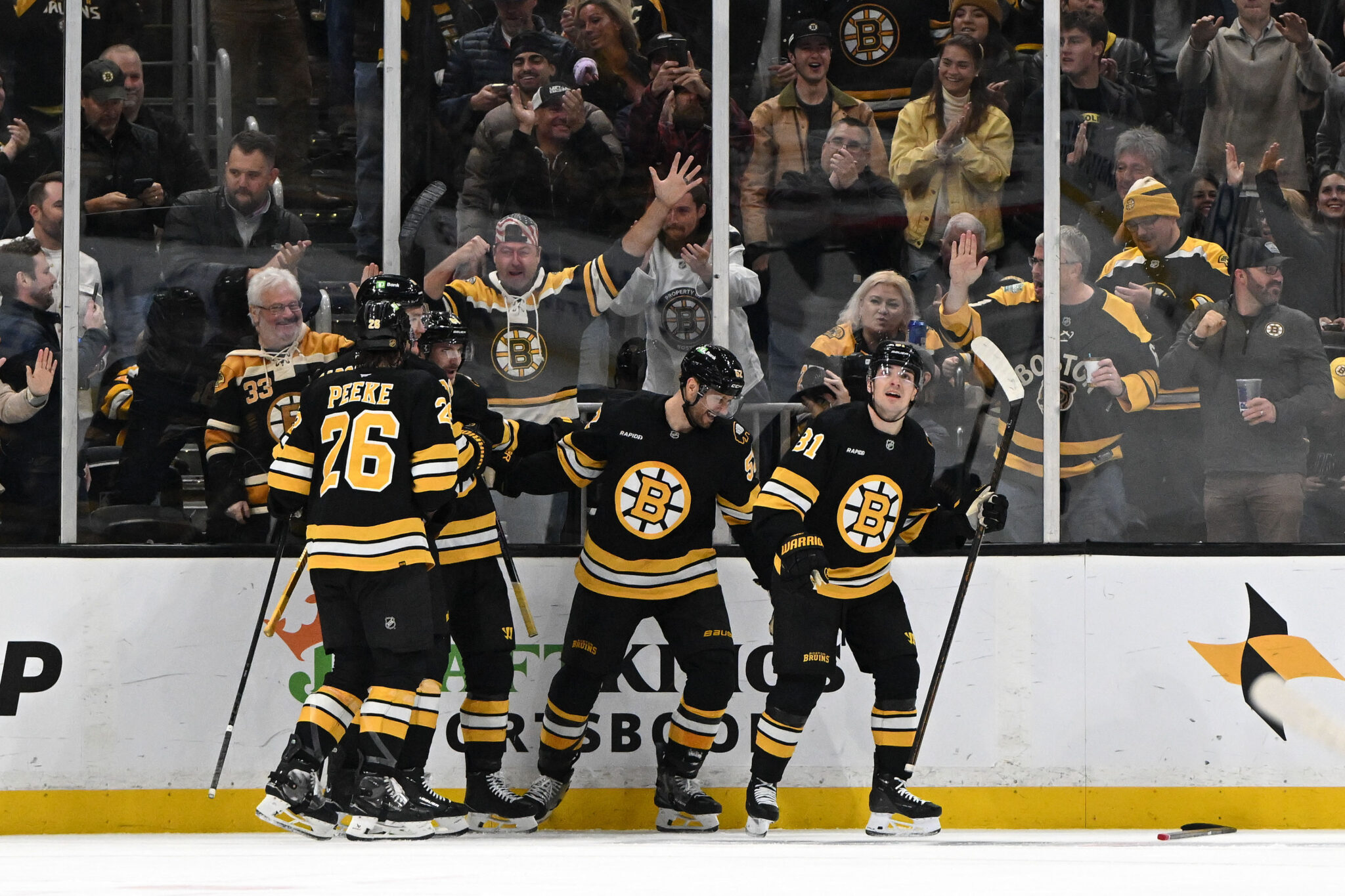 Bruins Must Avoid Another Winless Western Road Trip The Hockey