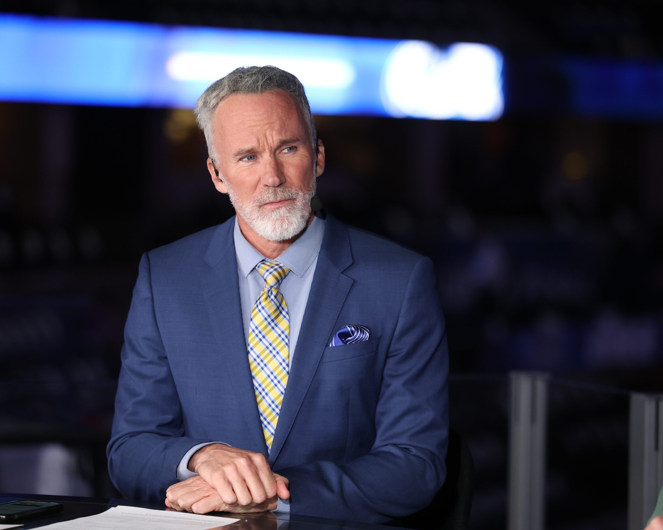 ESPN’s John Buccigross discusses the state of the Blue Jackets – hockey writers –