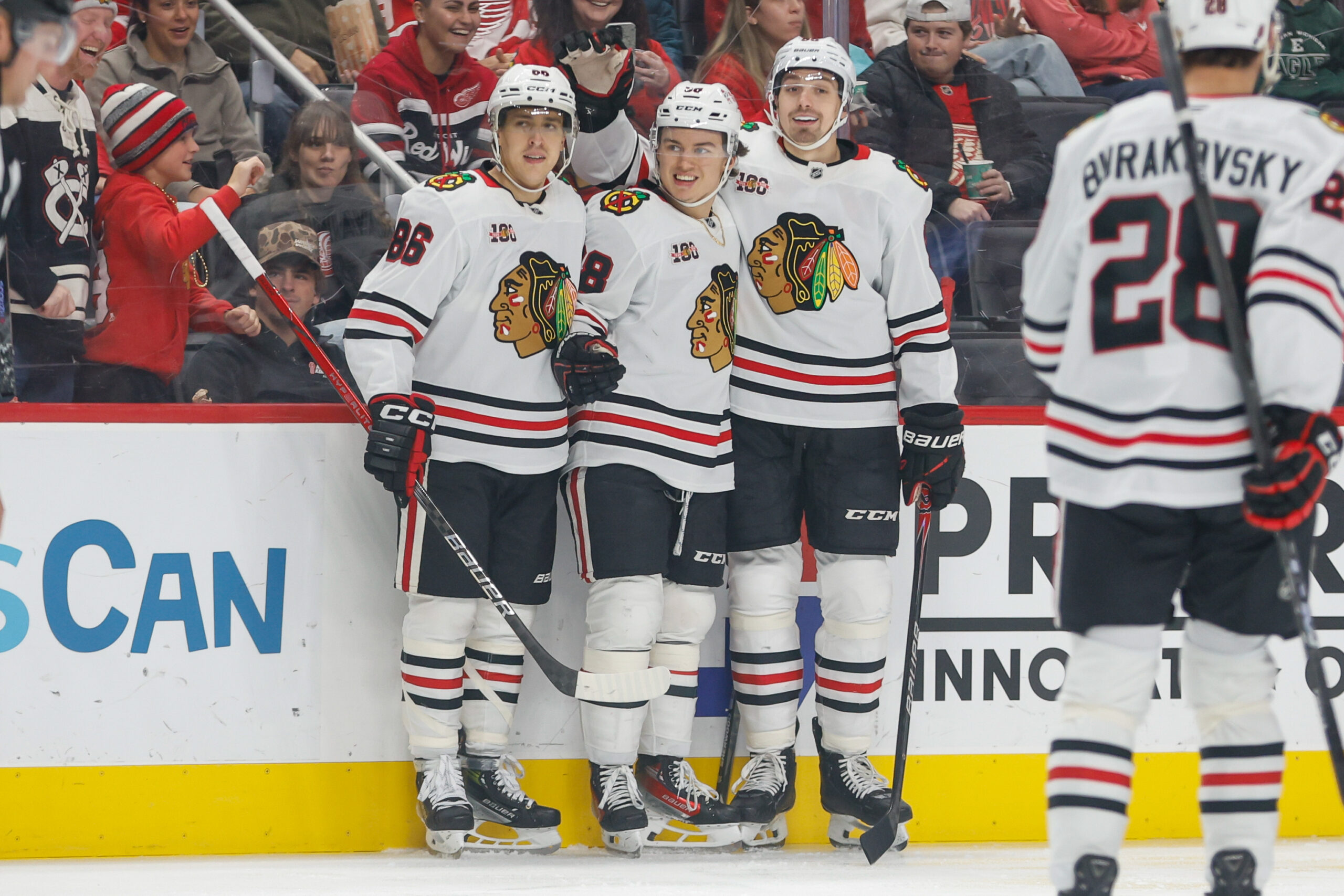 Blackhawks have a good chance with 8-Game Homestand – Hockey Writers – Chicago Blackhawks