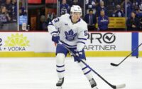 How Easton Cowan Earned His Way Into the Maple Leafs Lineup