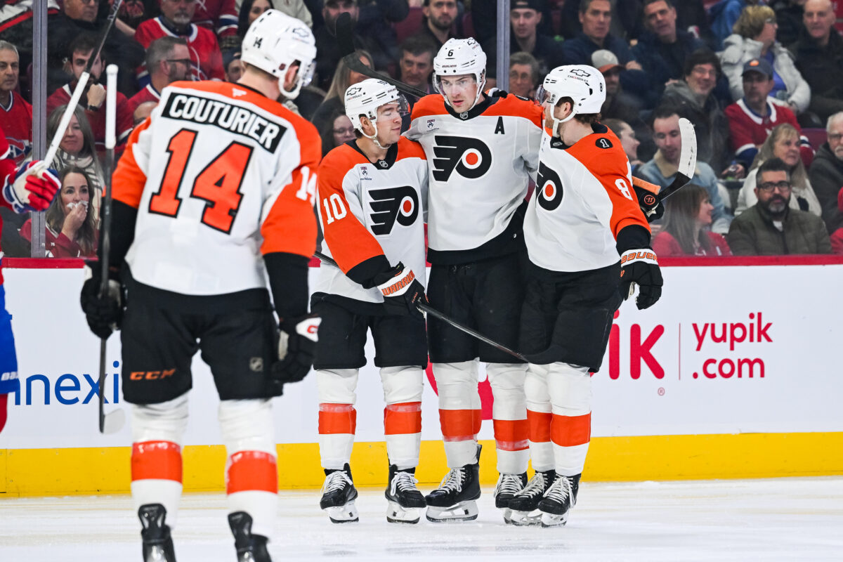 Philadelphia Flyers Celebrate