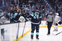 Oilers Acquire Jamie Oleksiak in Suggested Trade With Kraken