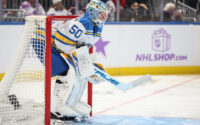 NHL Rumors: Binnington Drama, Mangiapane Timeline, Maple Leafs Eye Big Swing