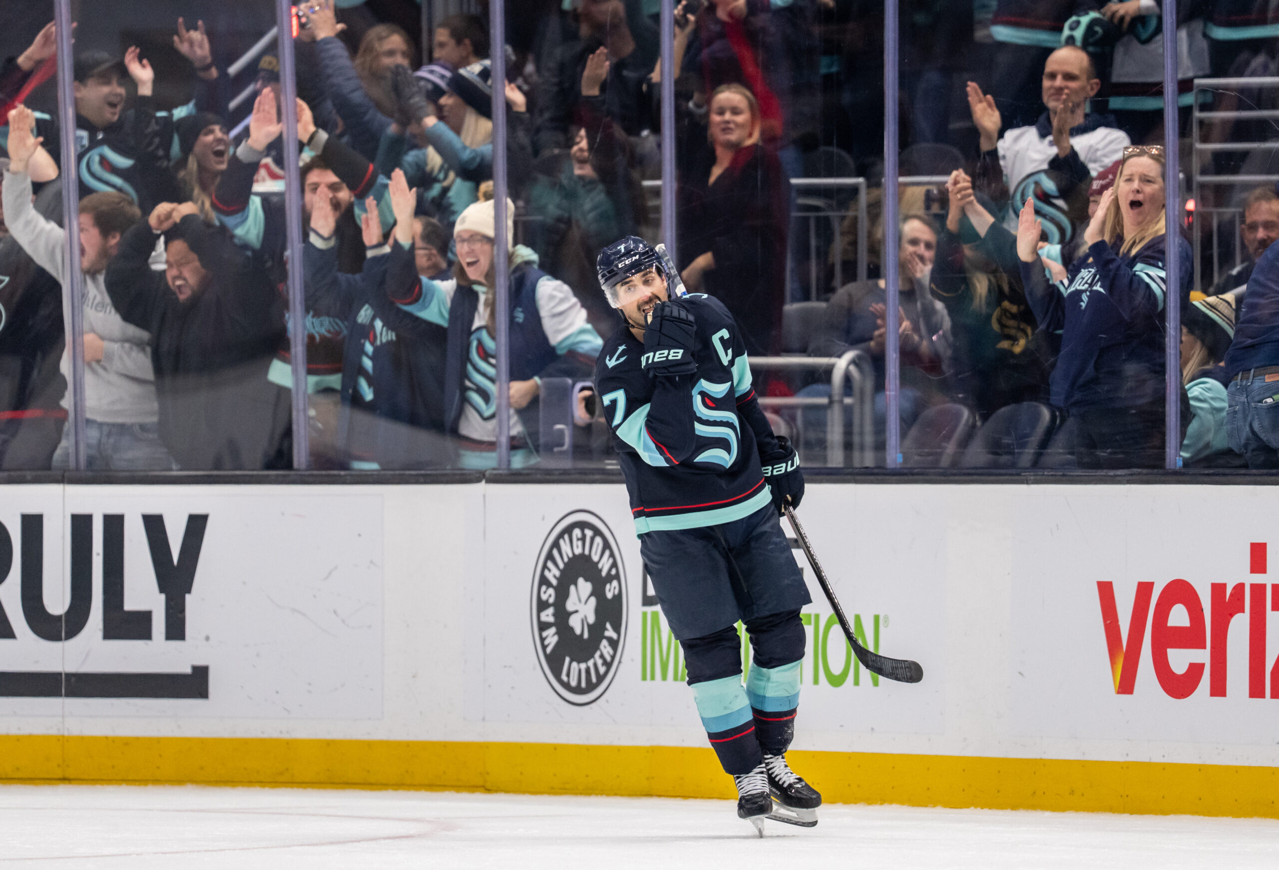 2 Takeaways From the Kraken's 5