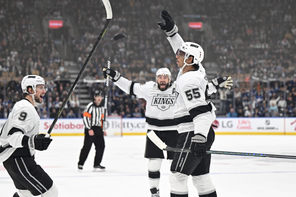 Los Angeles Kings Celebrate