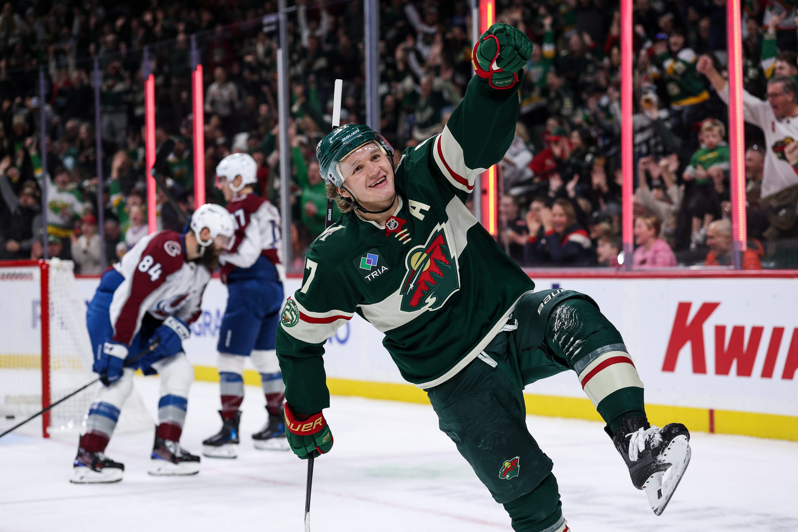 3 Takeaways from Wild’s 3-2 Shots Win over Avalanche – hockey writers – Minnesota Wild