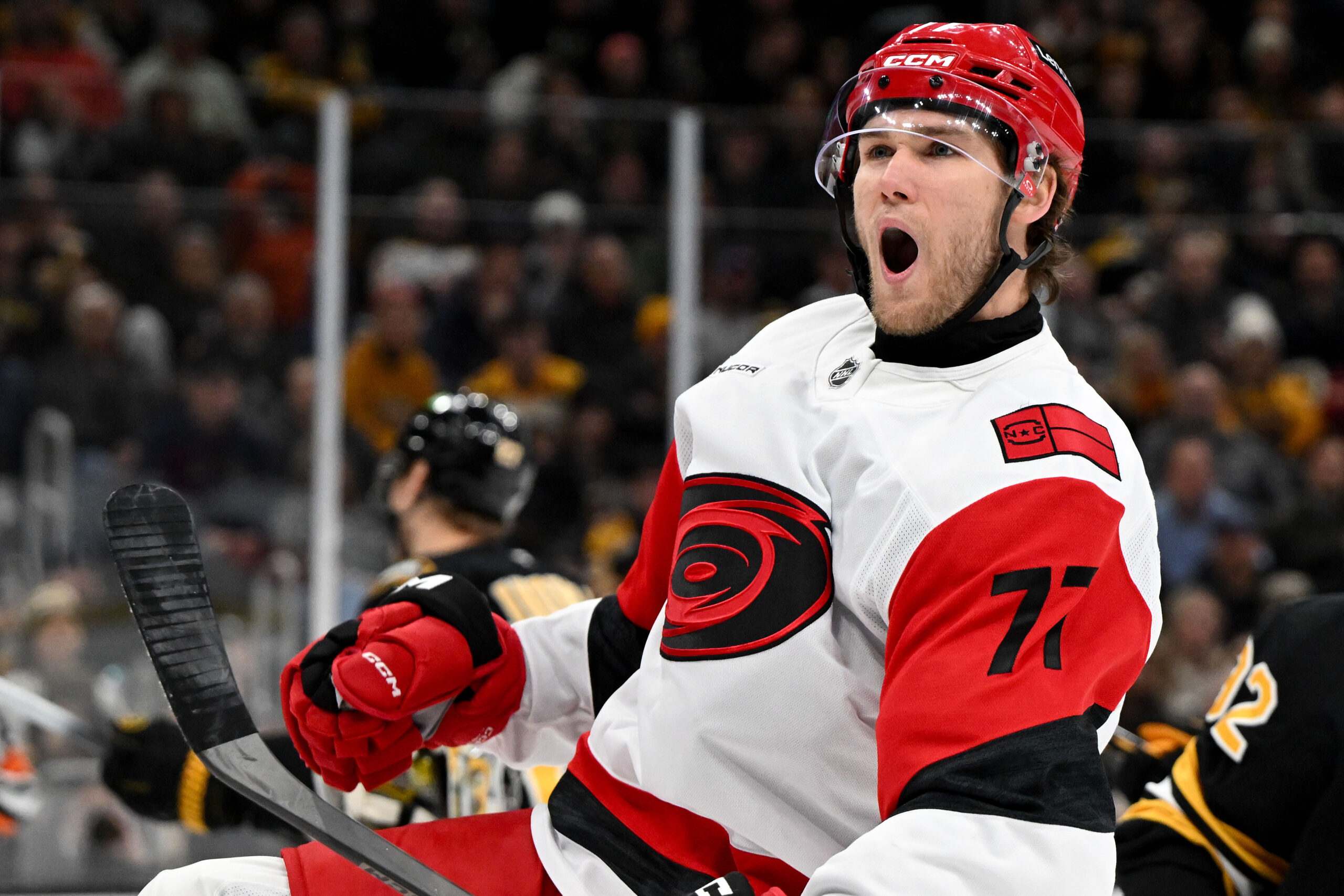 Hurricanes get 3 wins