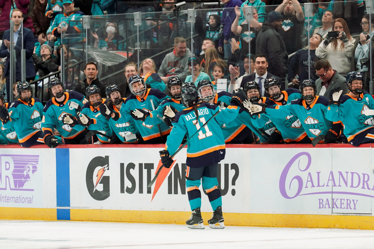 New York Sirens Celebrate