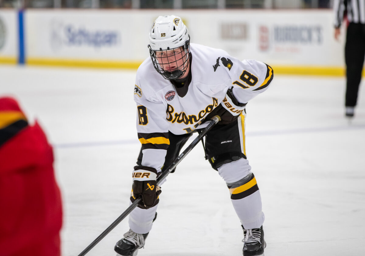 William Whitelaw Western Michigan Broncos