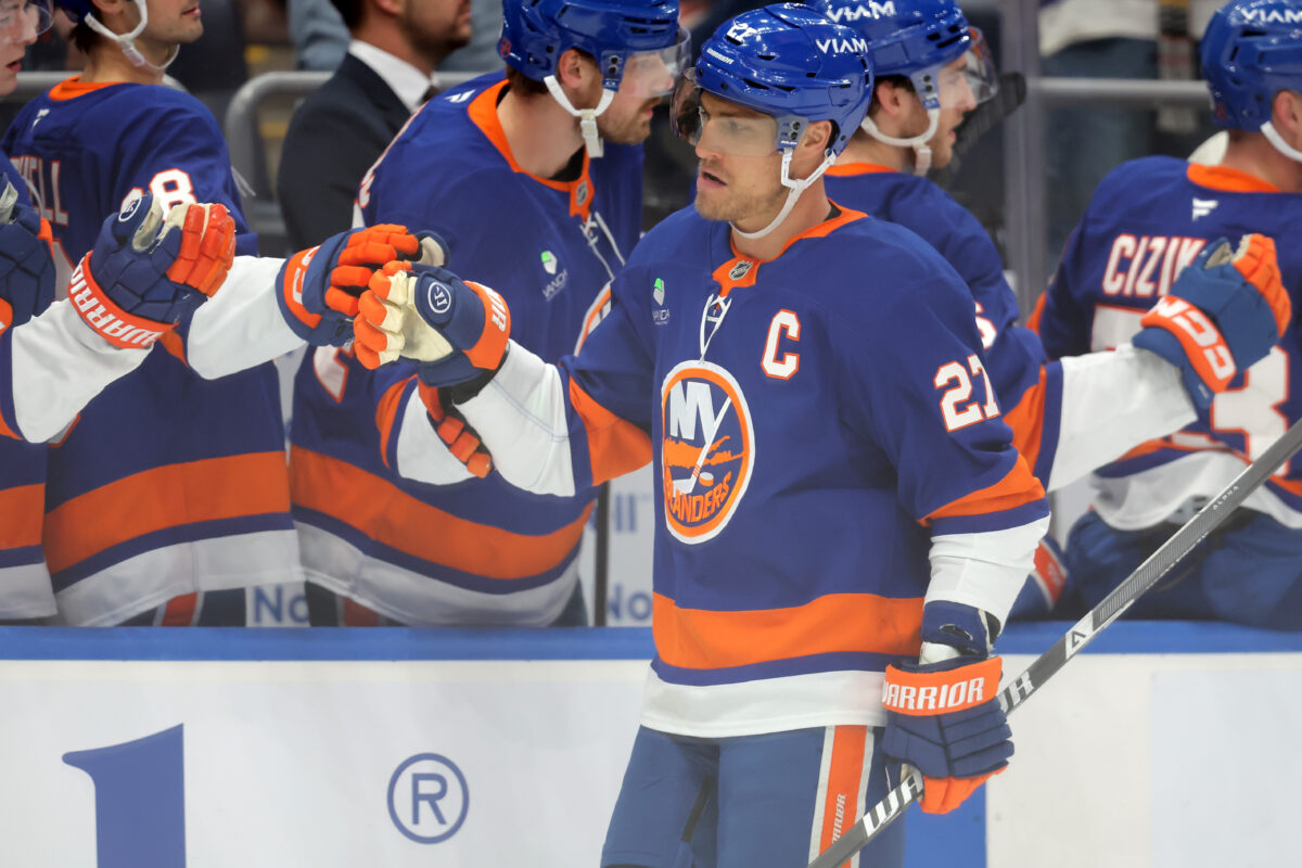 Anders Lee New York Islanders