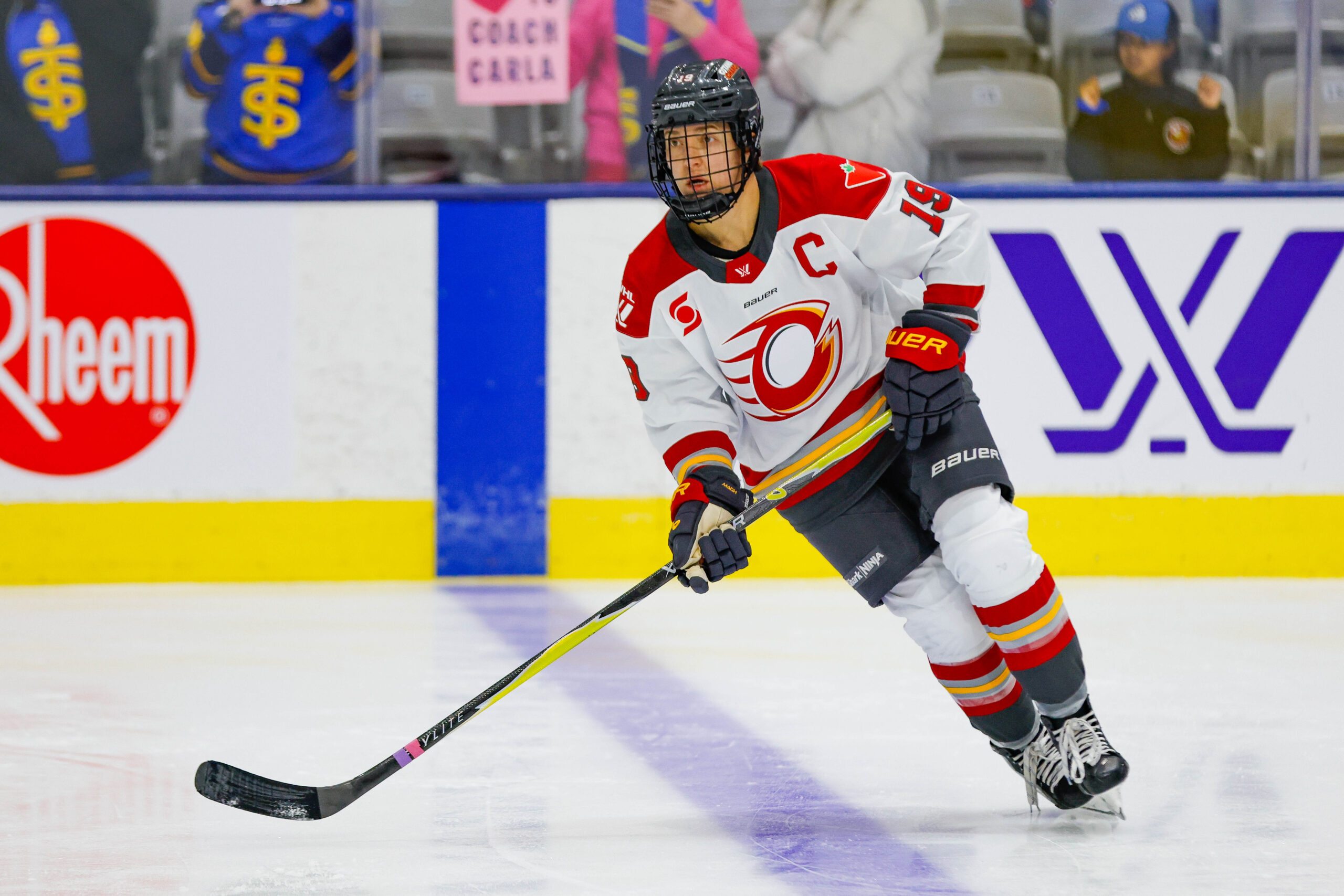 Charge Find Way to Defeat Frost in Overtime 3-2 – The Hockey Writers – PWHL News