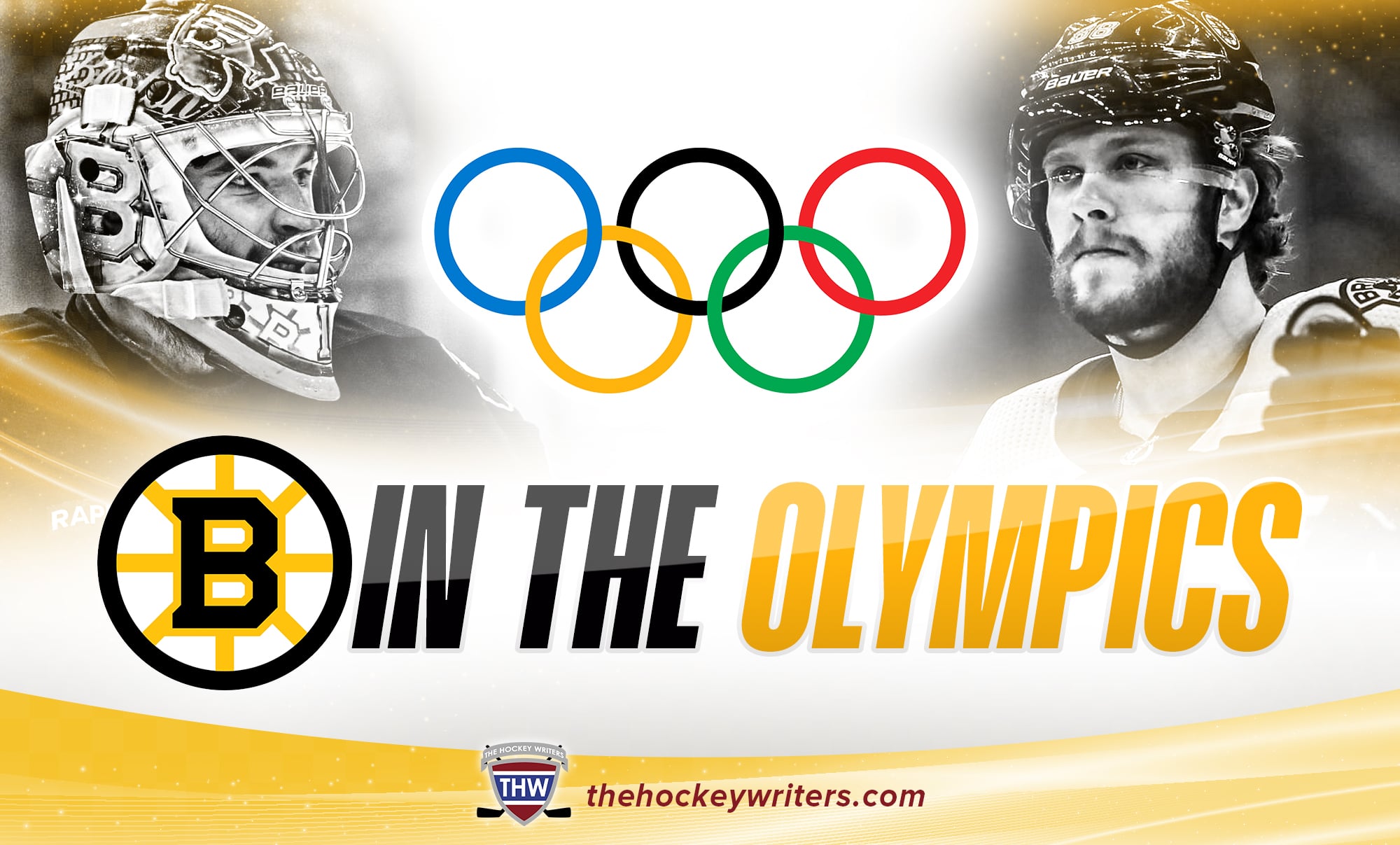 3 Bruins Who Will Represent Their Countries at the 2026 Winter Olympics