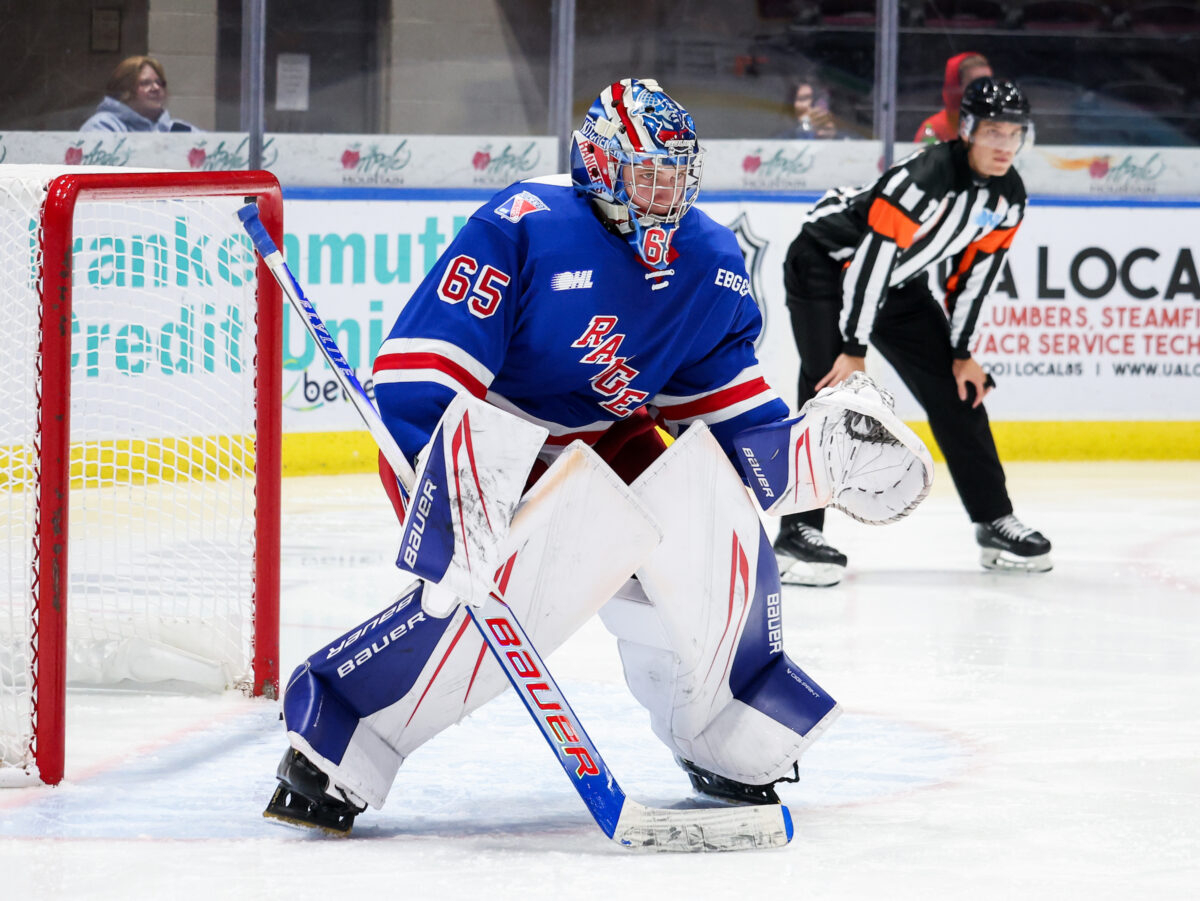 Christian Kirsch Kitchener Rangers