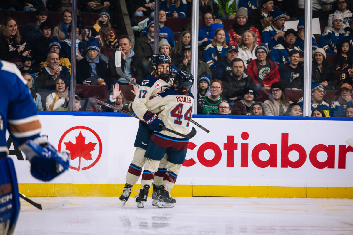 Dara Greig Montreal Victoire