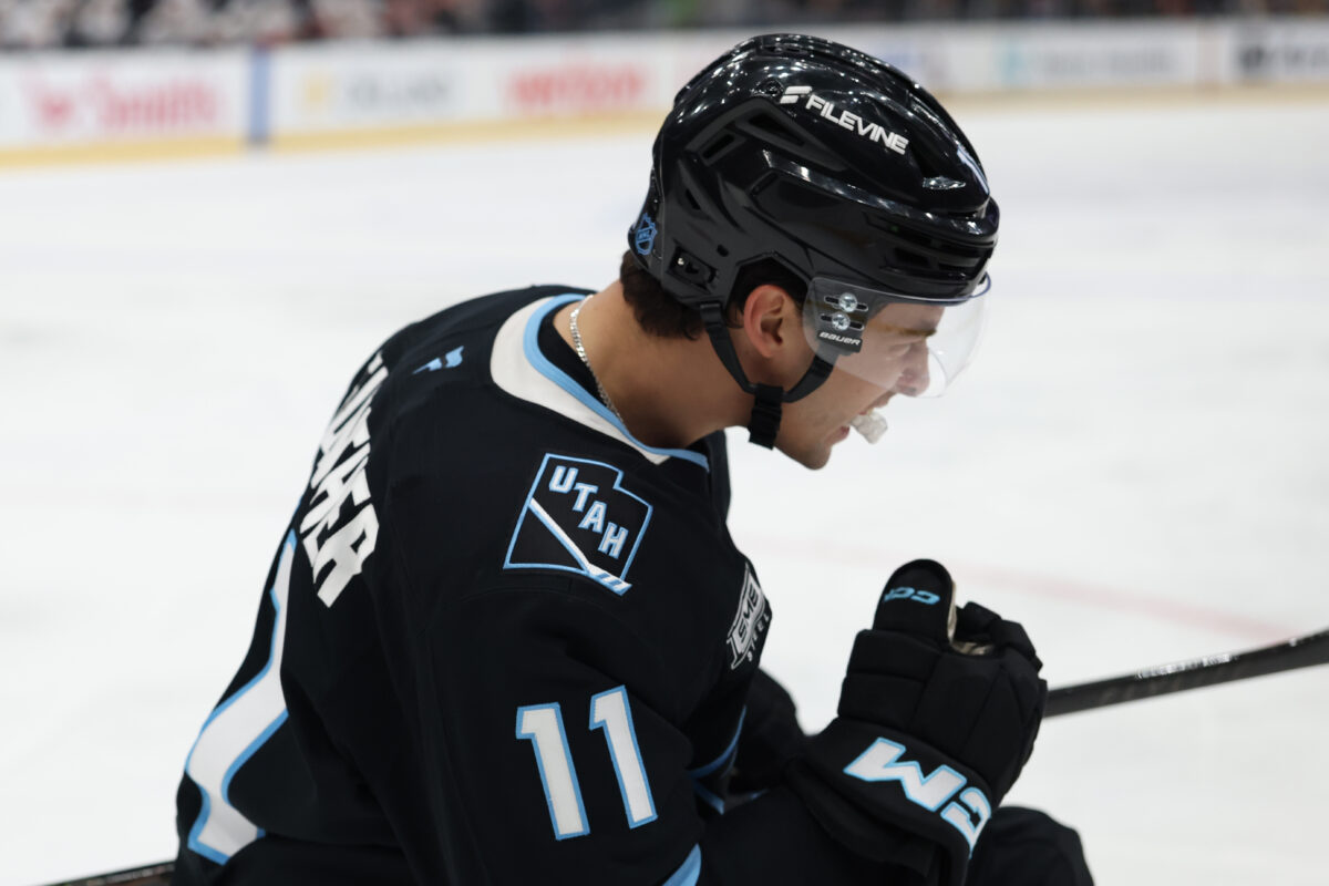 Dylan Guenther Utah Mammoth