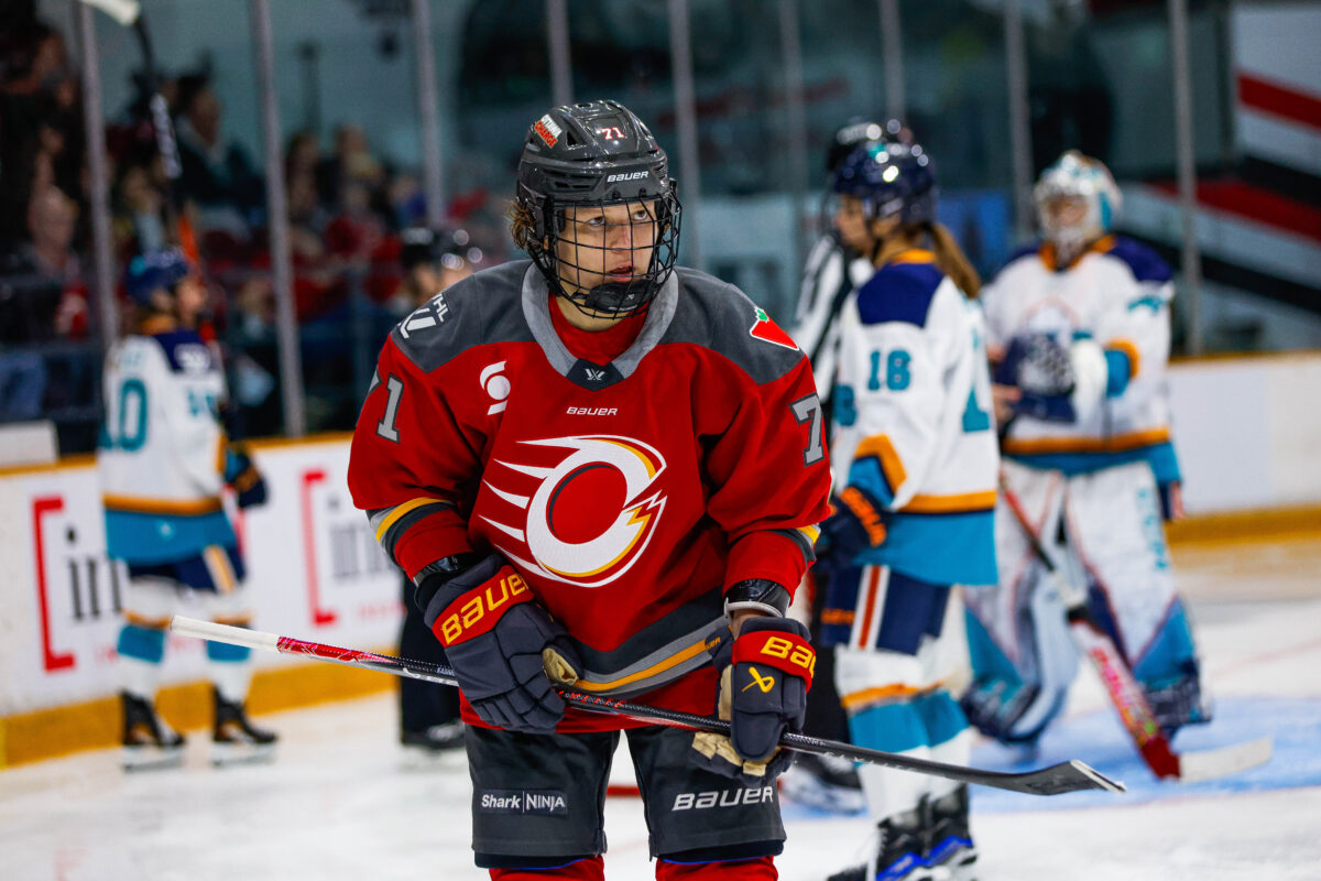 Fanuza Kadirova Ottawa Charge