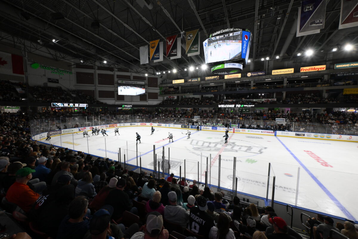 Idaho Central Arena