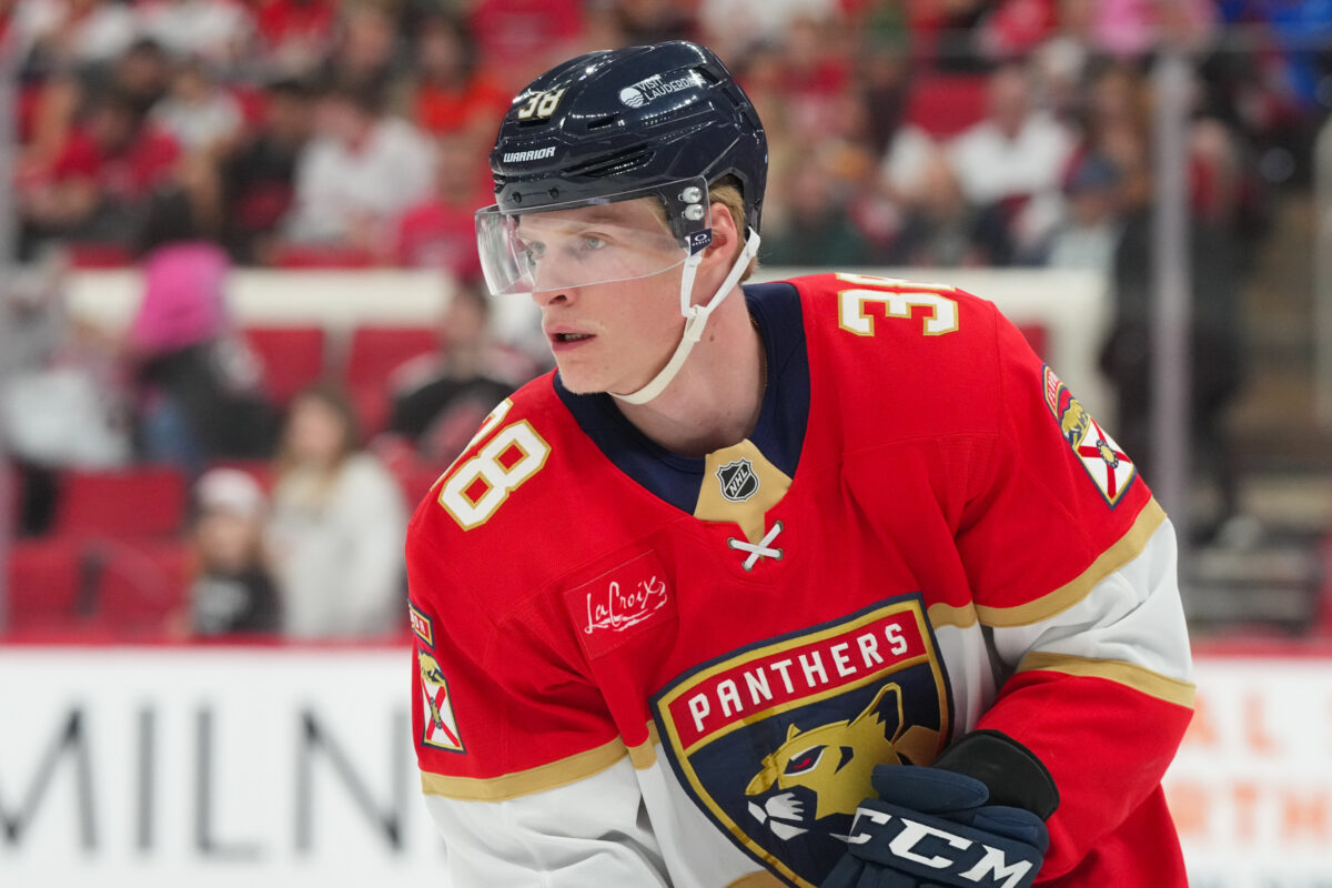 Jack Devine Florida Panthers