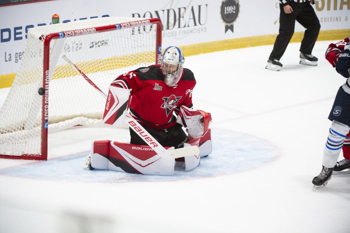 Jan Larys Drummondville Voltigeurs