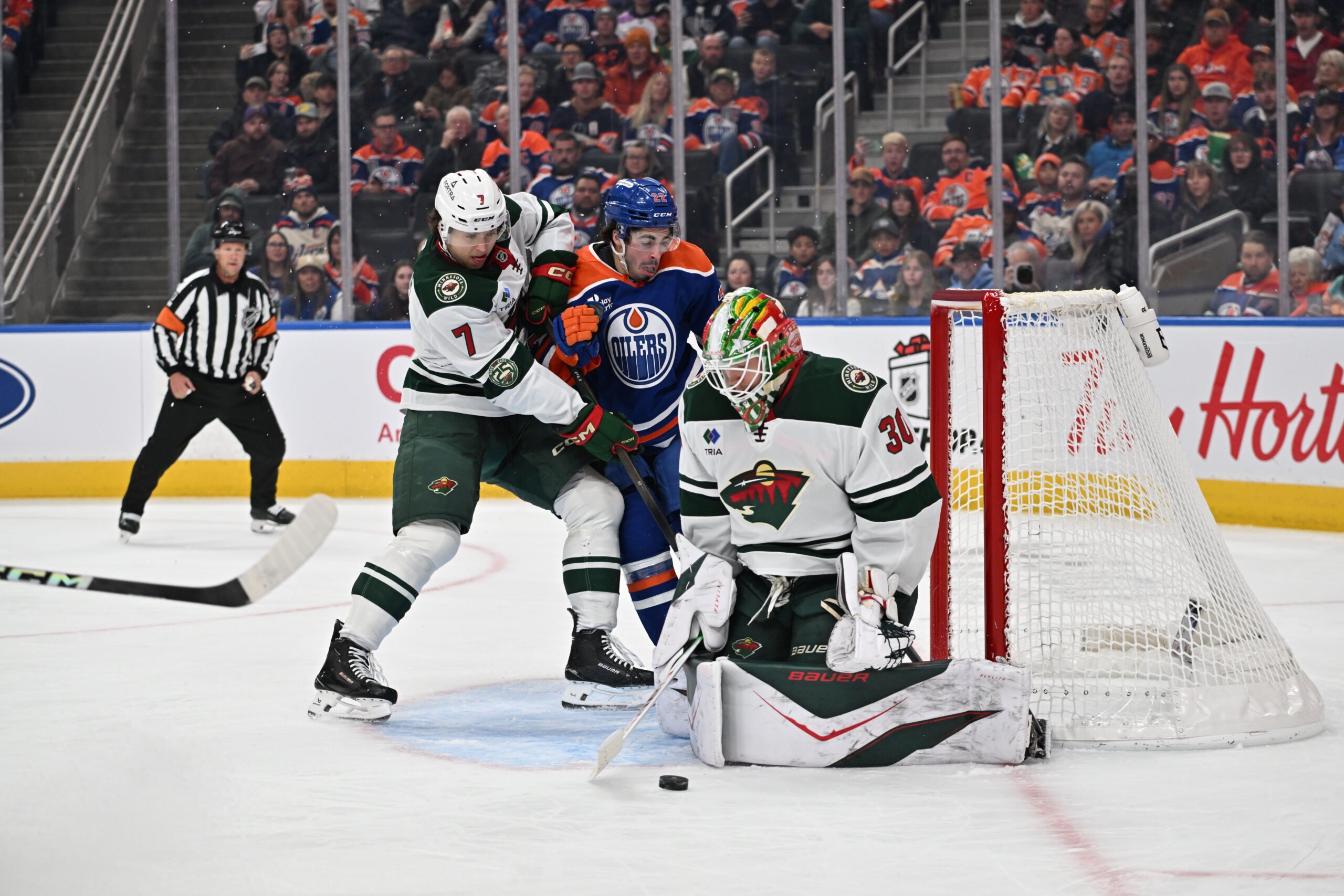 Wallstedt Was Spectacular in Wild’s 1-0 Win Over Oilers – The Hockey Writers – Minnesota Wild