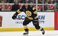 Bruins’ Aspirot Has More Than Earned Contract Extension