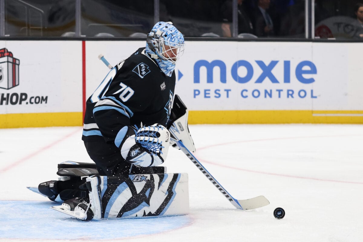 Karel Vejmelka Utah Mammoth