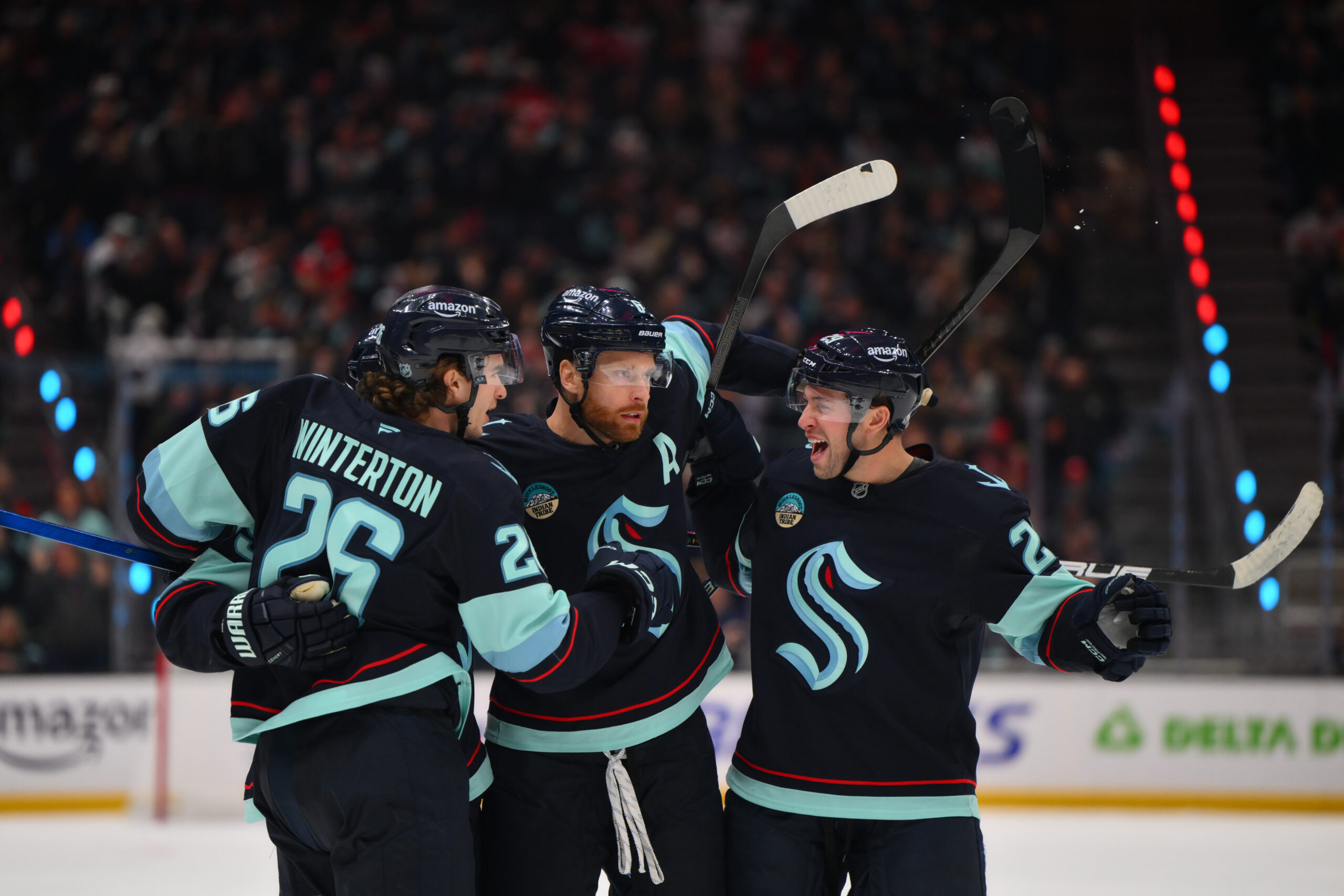 Projected Lineups for Kings vs Kraken - 12/10/25 - The Hockey Writers Latest News, Analysis & More