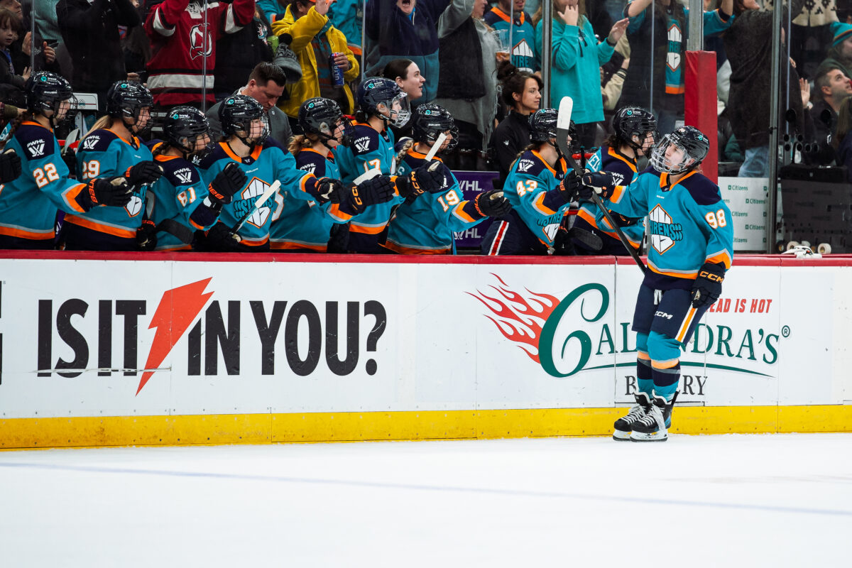 Kristyna Kaltounkova New York Sirens