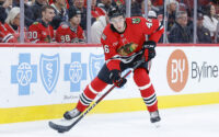 Louis Crevier’s Evolution From 7th Round Draft Pick to Blackhawks’ Impact Player