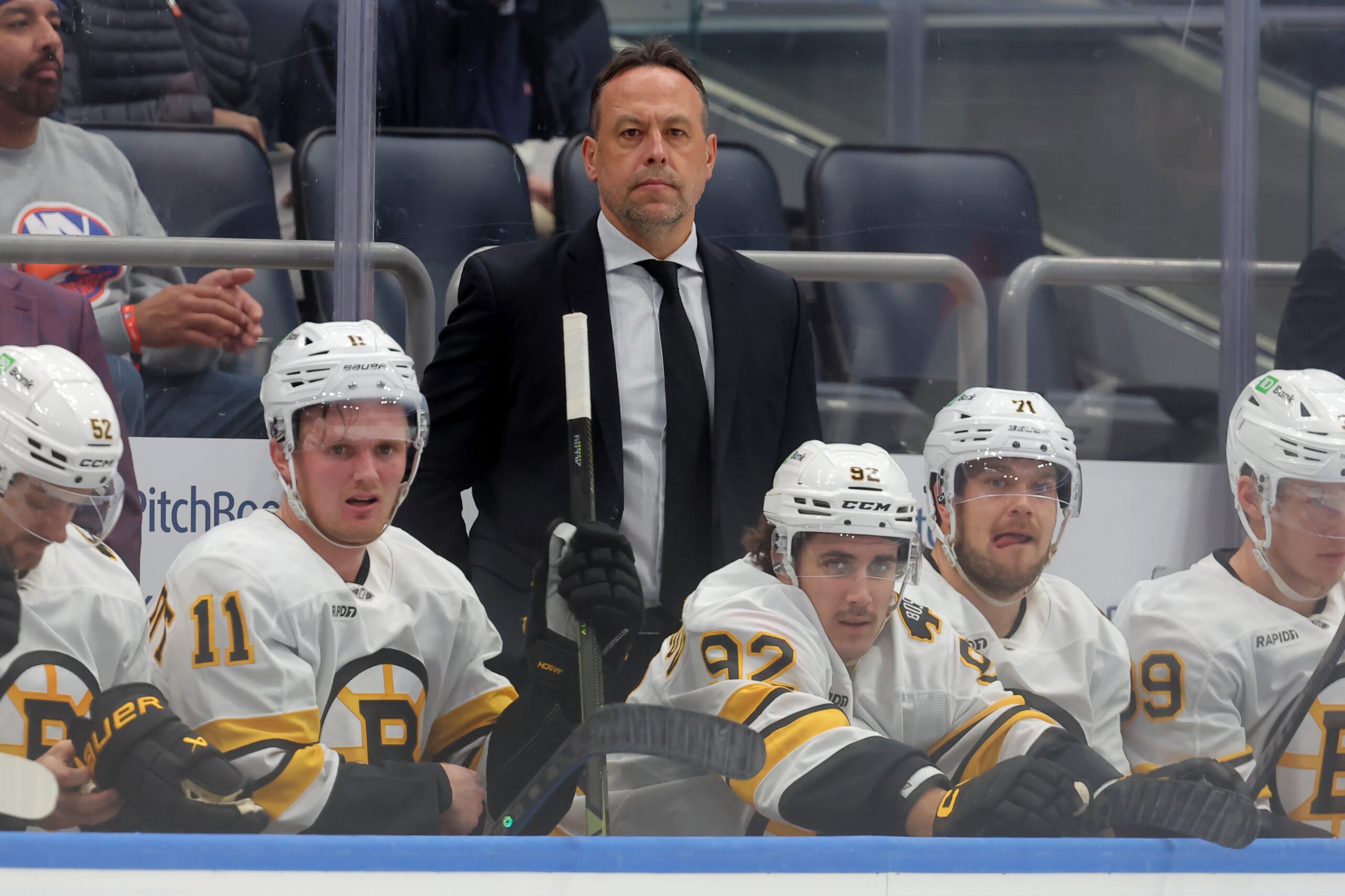 Bruins Have Found a New Identity Under Coach Sturm – The Hockey Writers – Boston Bruins