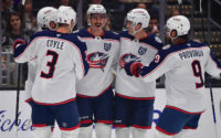 Projected Lineups for Blue Jackets vs Sharks – 1/6/26