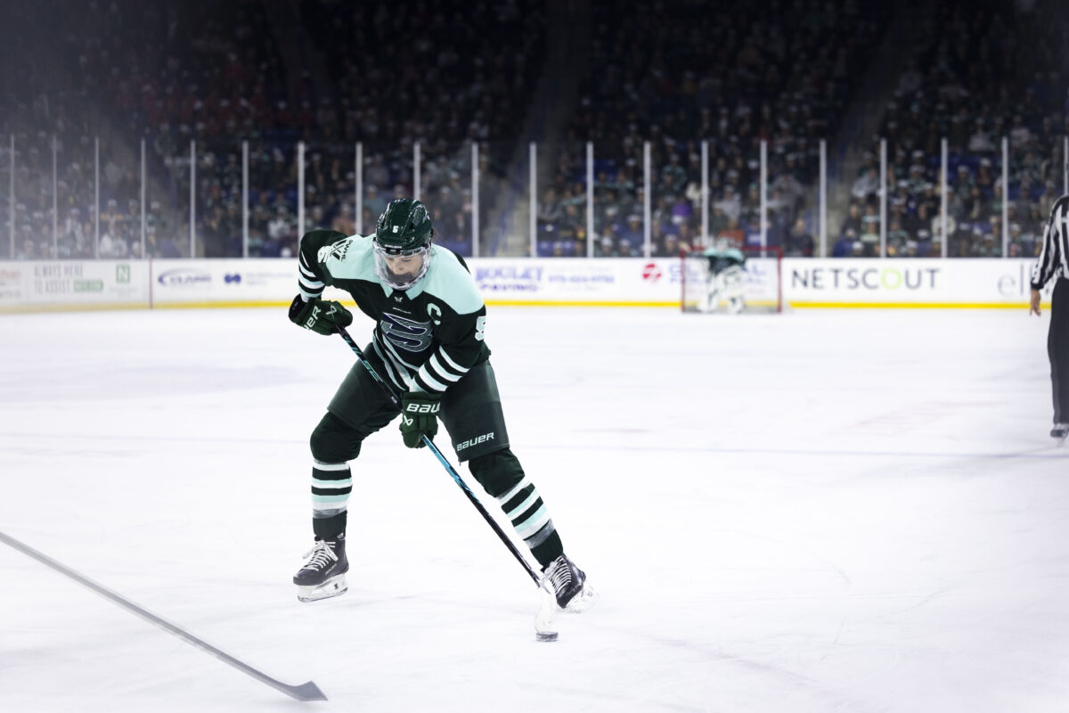 Megan Keller Boston Fleet