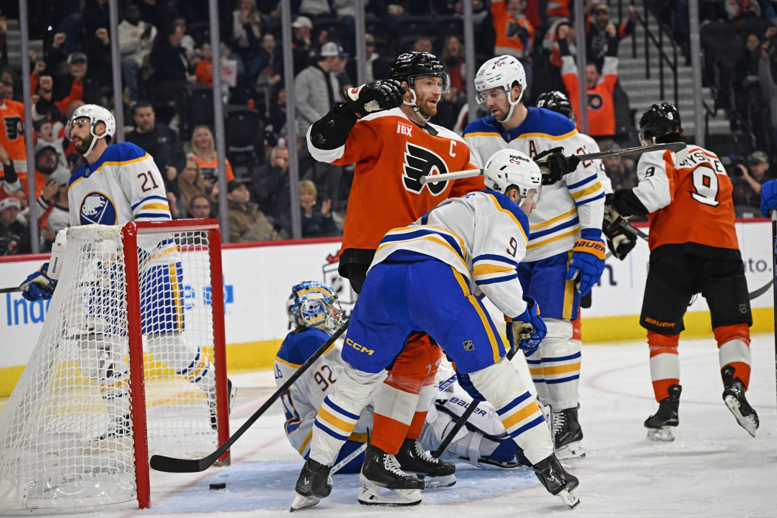 Buffalo Sabres Have Too Many Issues to Make Playoffs – The Hockey Writers – Buffalo Sabres