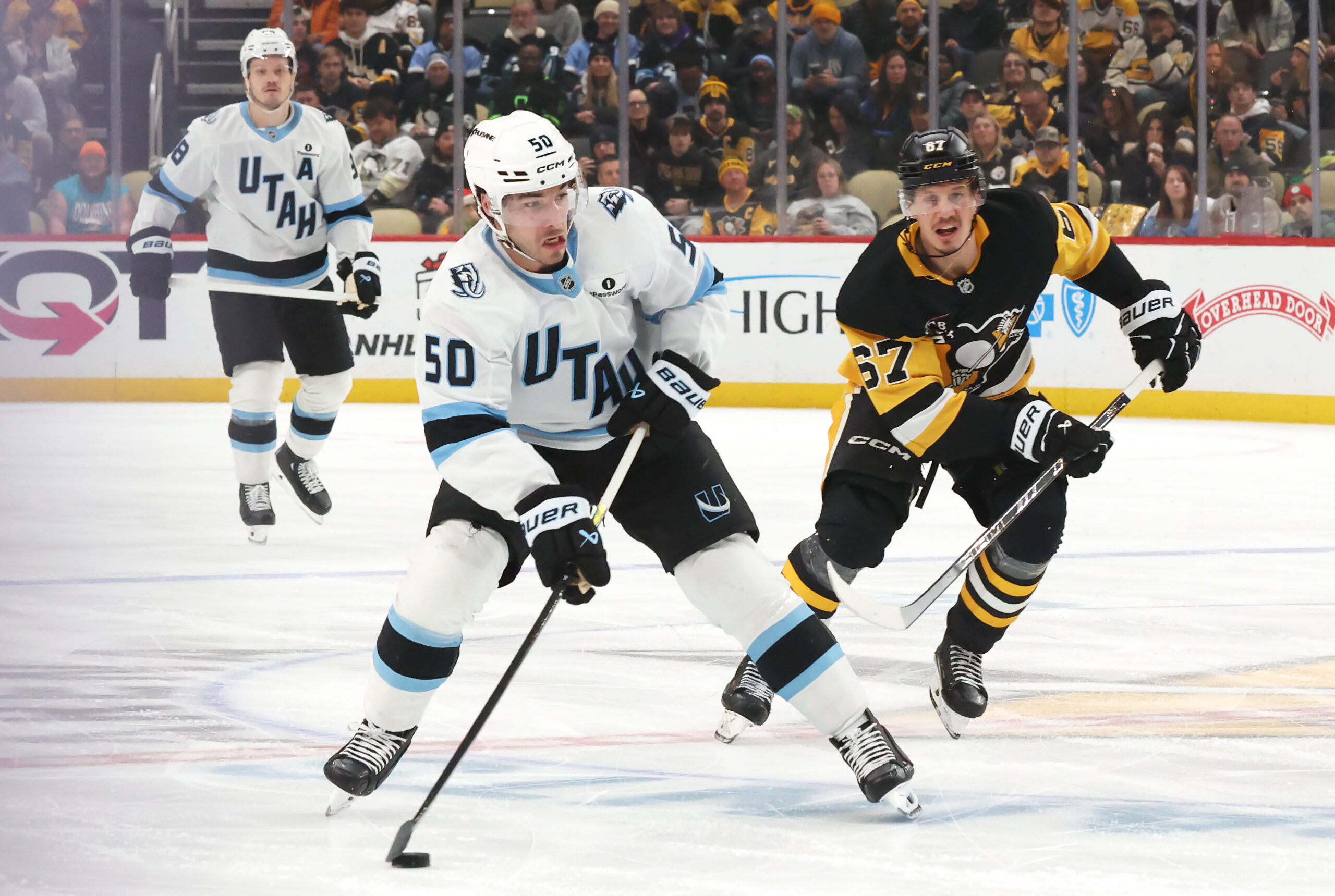 Penguins let chances slip like perfect mammoth back – Hockey Writers – Uti Mammoth