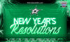 Dallas Stars New Year's Resolutions