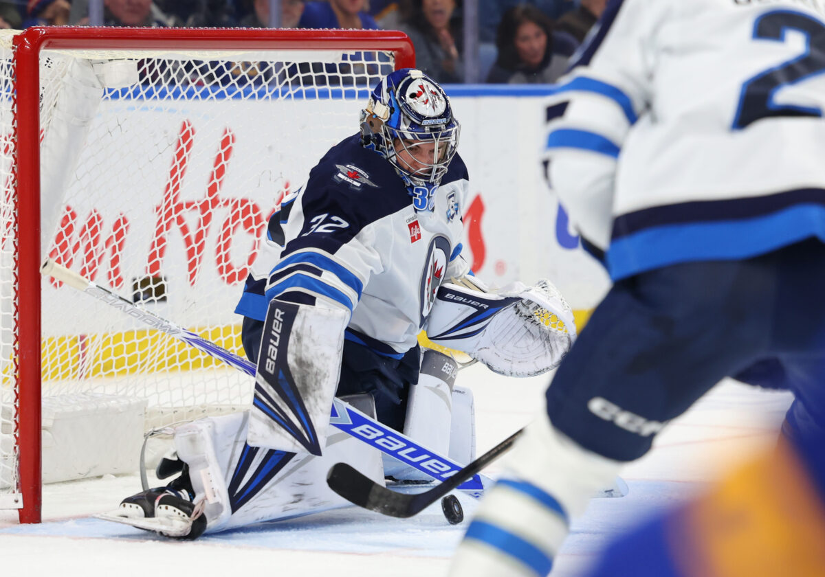 Thomas Milic Winnipeg Jets