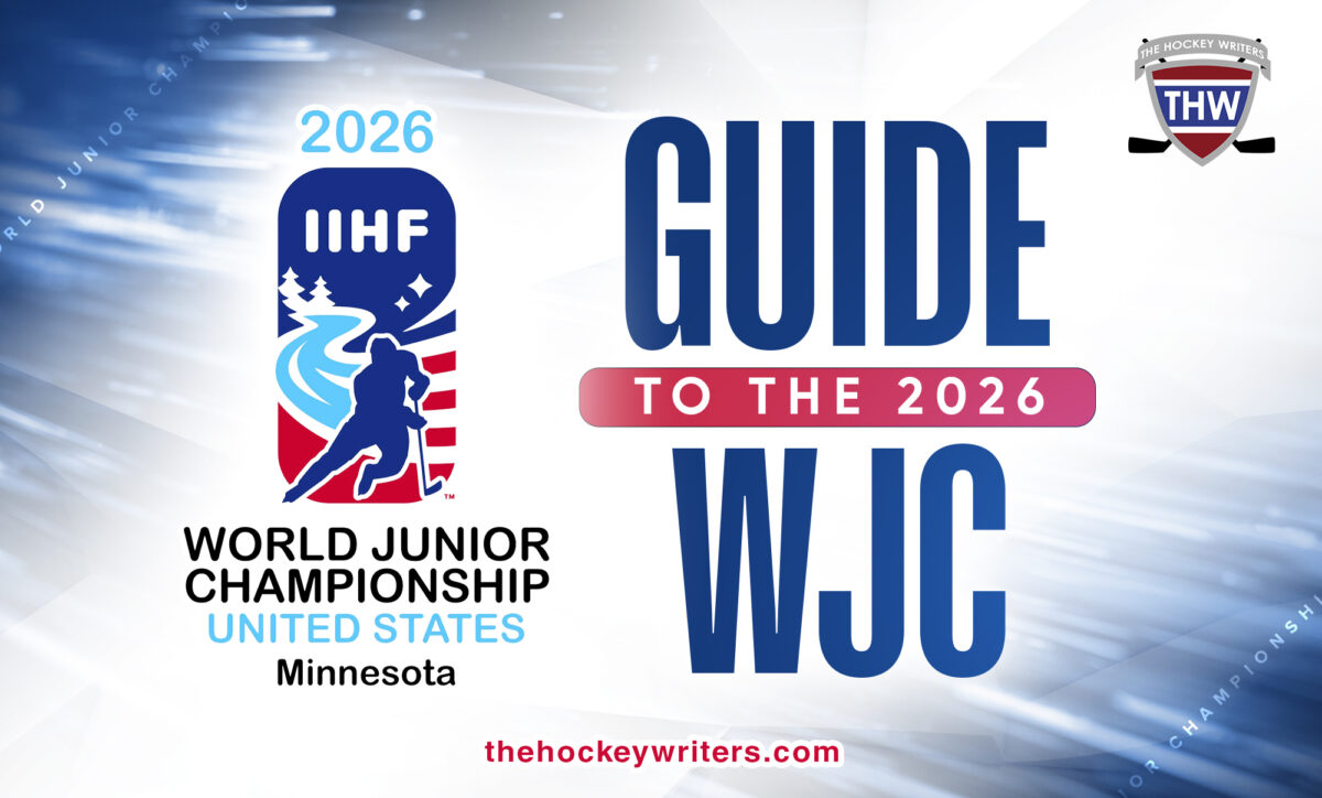 2026 World Juniors Guide to the WJC
