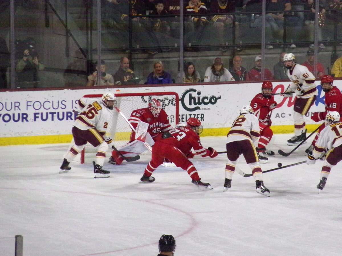 Matteo Drobac vs ASU