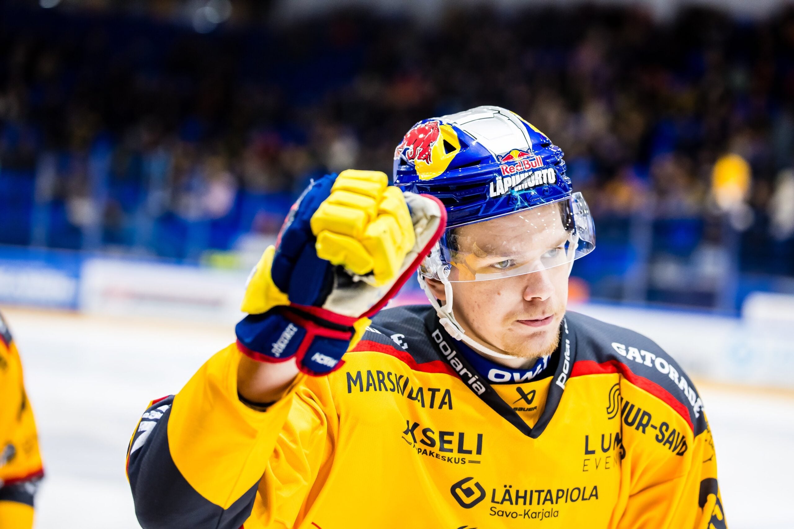 Alberts Šmits Has a Chance to Solidify Top