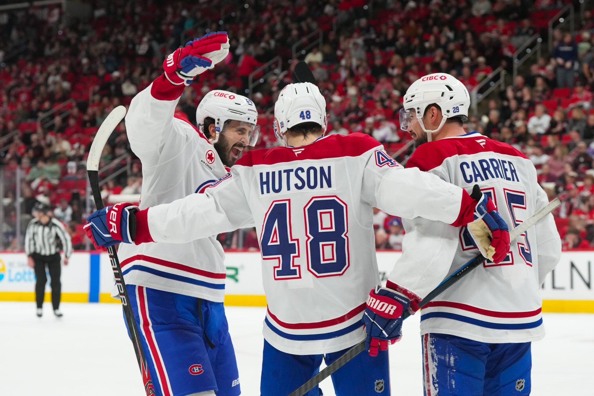 Canadiens' Defence Has the Potential to Be Elite for Years - The Hockey ...