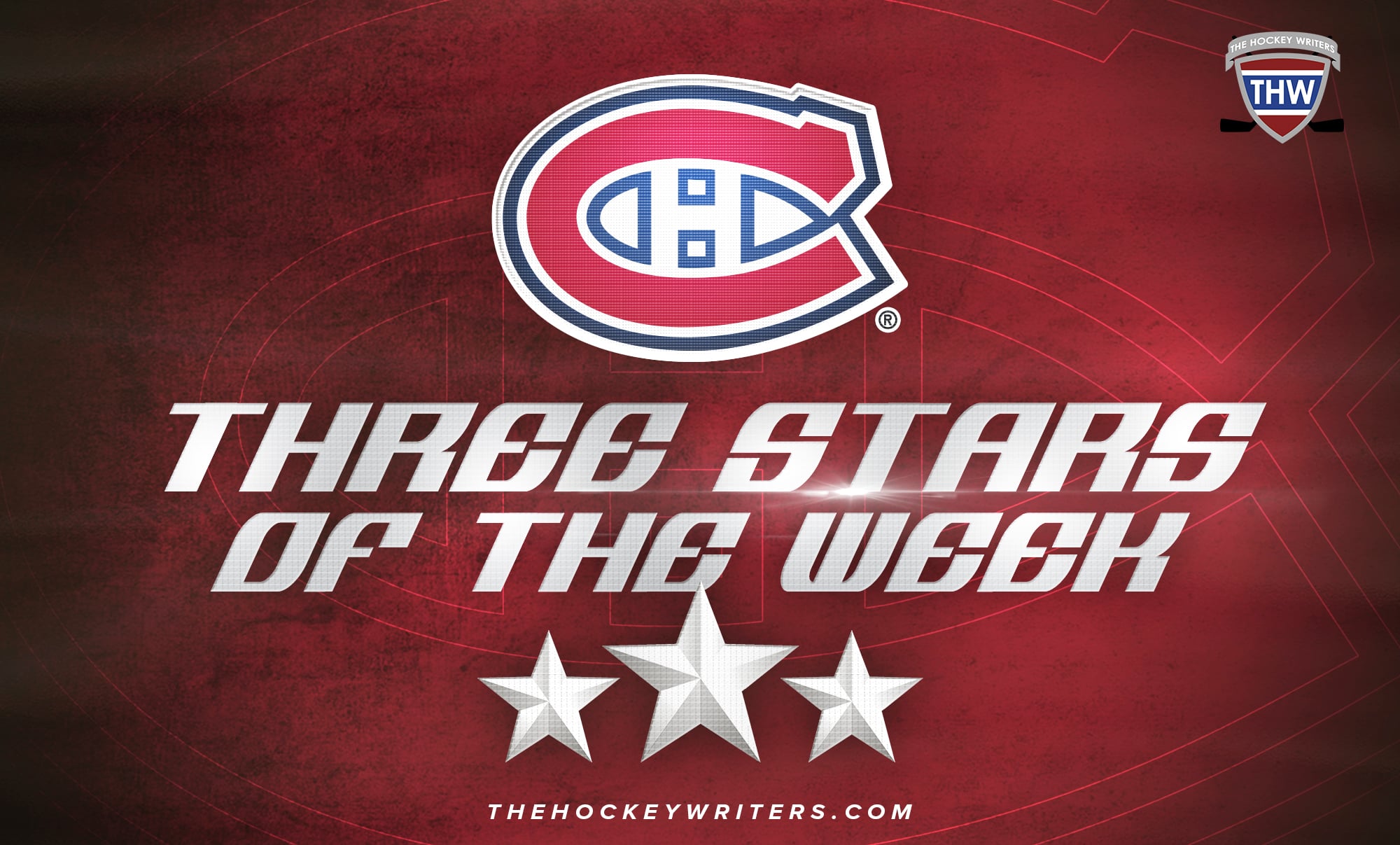 Canadiens' 3 Stars of the Week - The Hockey Writers - - NHL News ...